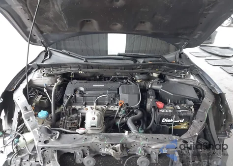 2017 Honda Accord Sport Se z USA, uszkodzony, nr VIN 1HGCR2F12HA214879